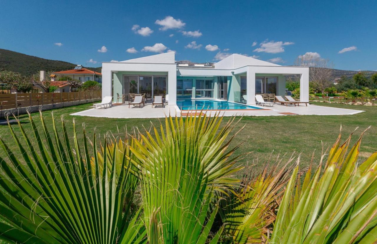 La Villa Del Mare - Nafpaktos Beach מראה חיצוני תמונה