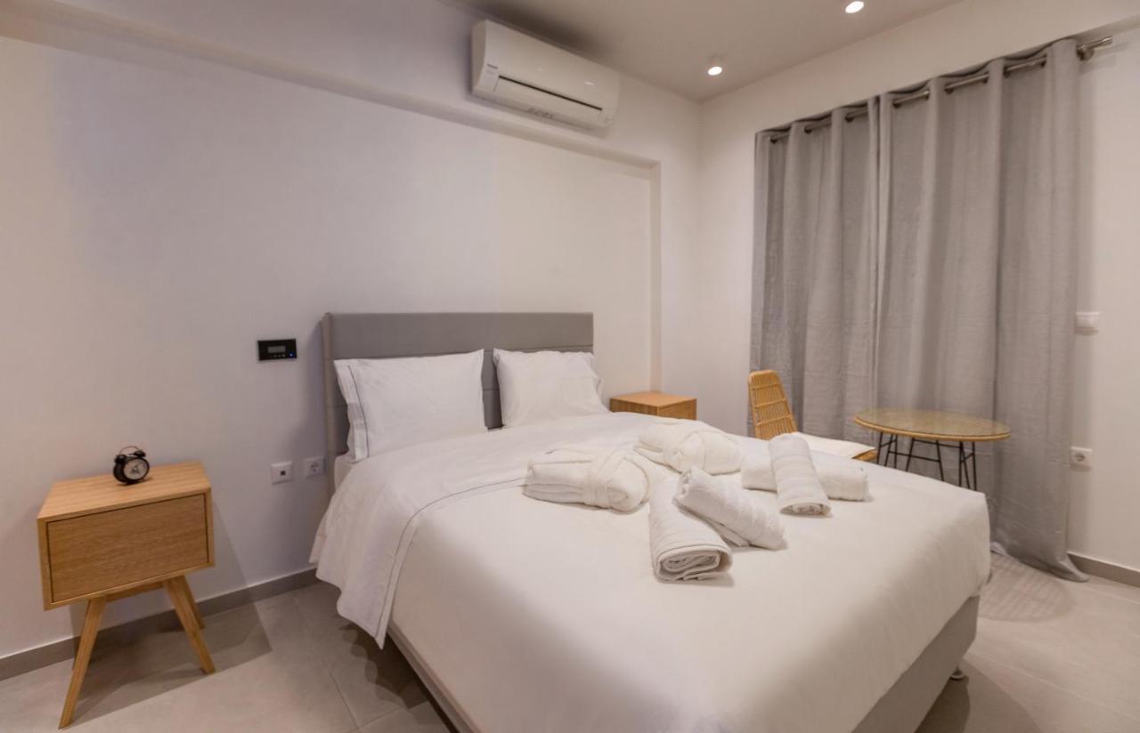 La Villa Del Mare - Nafpaktos Beach מראה חיצוני תמונה