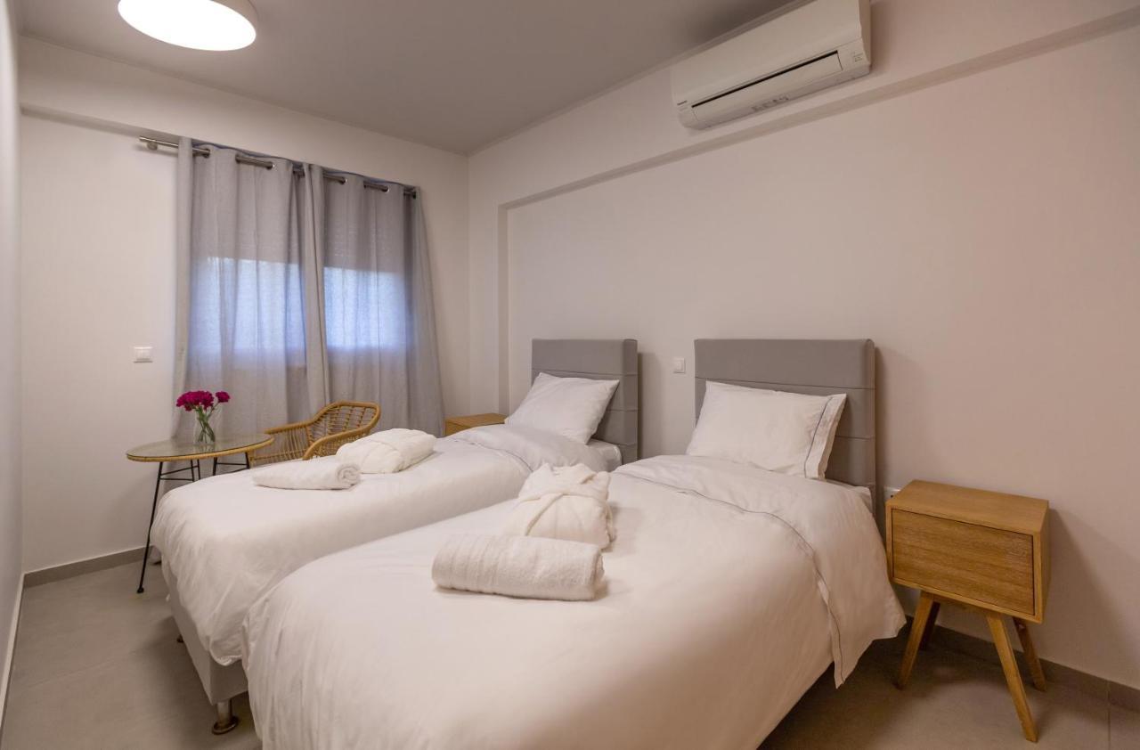 La Villa Del Mare - Nafpaktos Beach מראה חיצוני תמונה
