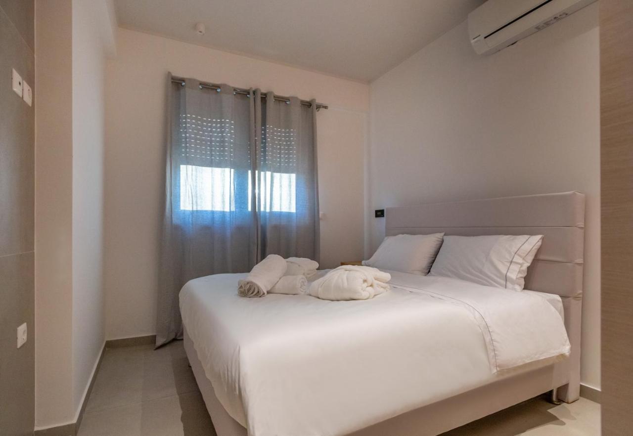 La Villa Del Mare - Nafpaktos Beach מראה חיצוני תמונה